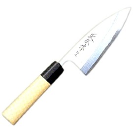 正広作 和包丁特上 出刃 120㎜ 15803