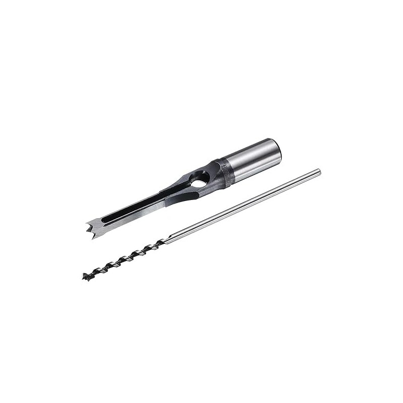 9.5mm (3/8") Mortice Chisel Drill Bit Set – Woodworking Square