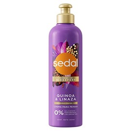 Sedal Crema para Peinar Quinoa y Linaza 300 ml