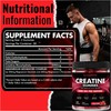 Creatine 120 Gummies Max 5000mg for Men & Women Creatine