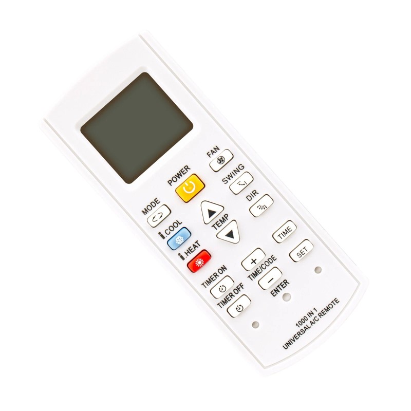 For Fujitsu New Universal 1000 IN 1 Replaced Remote Control