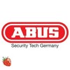 ABUS C83N Half Cylinder 10/40 Different Locking with 3 Keys