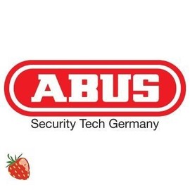 ABUS C83N Half Cylinder 10/40 Different Locking with 3 Keys