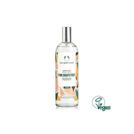 [The Body Shop] Pink Grapefruit Body Mist 100ml / [더바디샵] 핑크 그레이프후룻 바디 미스트 100ml