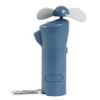 QCHP1BG Quick Cool Mist Fan, Handy Mobile Fan, For Outdoors,