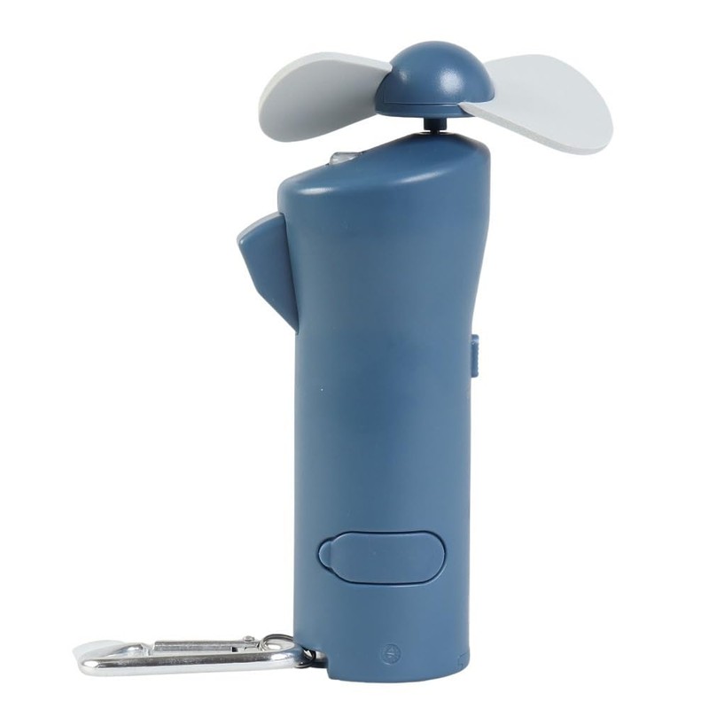 QCHP1BG Quick Cool Mist Fan, Handy Mobile Fan, For Outdoors,