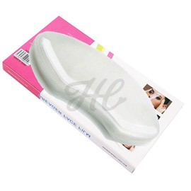 Beauty Salon Treatment Face Covering Face Shield Film Protection / 미용실 시술 얼굴 가리개 페이스 쉴드 필름 보호