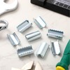 MorningRo 16 Pack Patio Umbrella Rib End Clips 1'' Umbrella