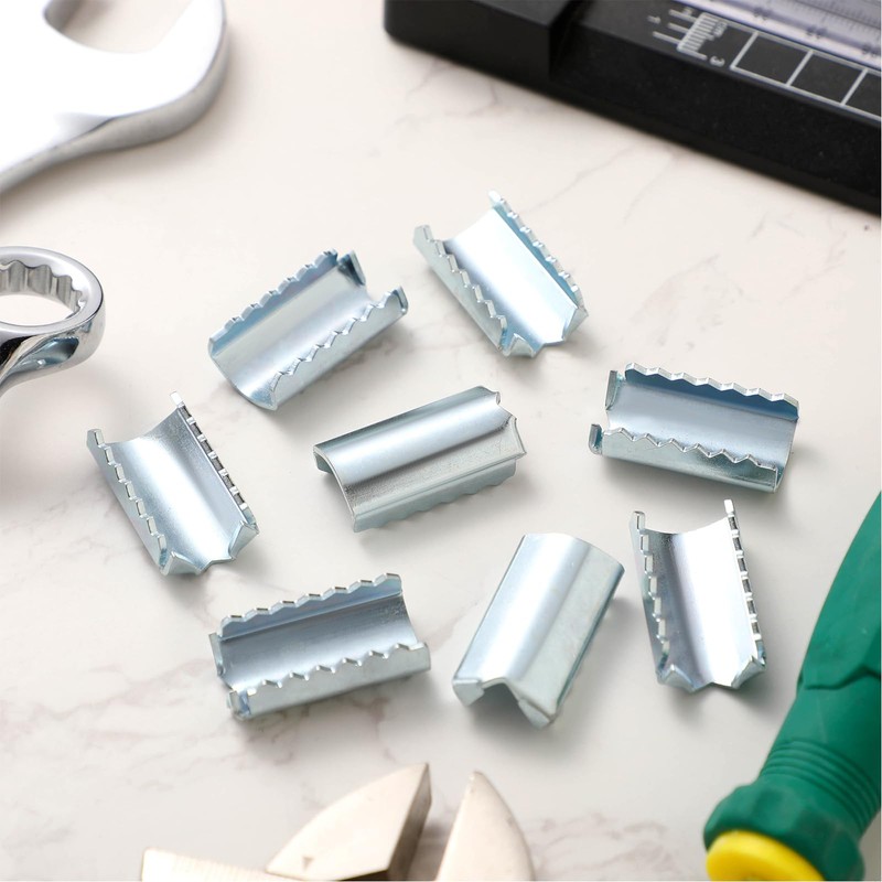 MorningRo 16 Pack Patio Umbrella Rib End Clips 1'' Umbrella
