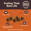 Wellness CORE Tiny Trainers Dog Treats, Natural, Training Treat, Grain