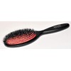 Keller Pneumatic Massage Brush 12 Rows Black / R