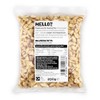 Gorilla Food Co. Natural Cashew Nut Pieces Raw - 200g