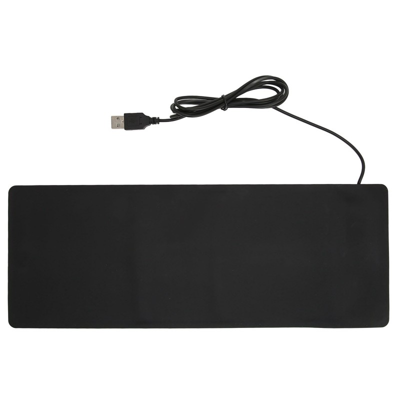 Foldable Silicone Keyboard 85 Keys Foldable Design Silent Wired Waterproof