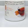 Herbal Tea Concentrate, Peach Flavor, 102g, Low Calorie Instant Tea