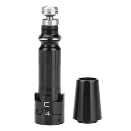 KIMISS Durable Aluminum Alloy Adapter Sleeve Accessories for Titleist TSI Golf Shaft Adapter Titleist 917 D1 Driver (0.335) (Caliber 0.335)
