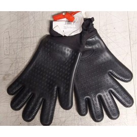 Nexgrill NEW! Grilling Gloves in Black Silicone