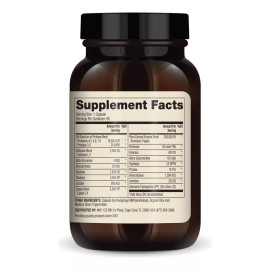 Dr. Mercola Dr Mercola Full Spectrum Enzymes For Women  90 Cápsulas