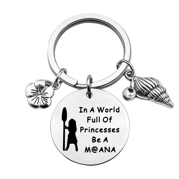 ENSIANTH In A World Full Of Princesses Be A moana