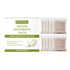 Bolsa Repelente For Ratones