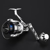 Gomexus Reel Handle, 2.5 inches (63 mm), Shimano Spinning Reels,