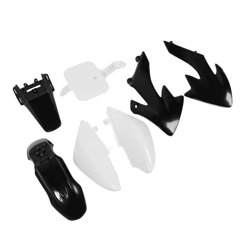 Motorcycle Fairing Body Work Kit Plastic Body Wrap Complete Splash
