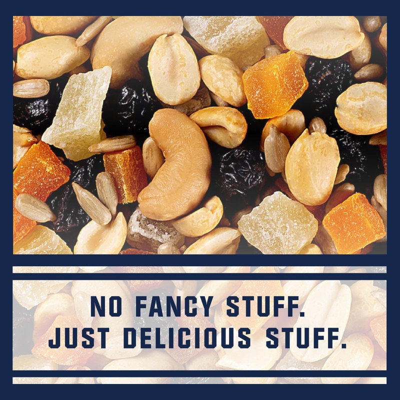 Kar’s Nuts Unsalted Mango Pineapple Trail Mix, 1.5 oz Individual