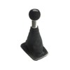 Newtown2700-parts Gear Stick Knob 5-Speed Microfibre Compatible with VW Golf