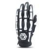 Asher Deathgrip Cooltech Golf Glove (Black, Small)