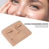 Eyelash Mannequin Head Replaced Eyelids Realistic Reusable 3D Lash Extension