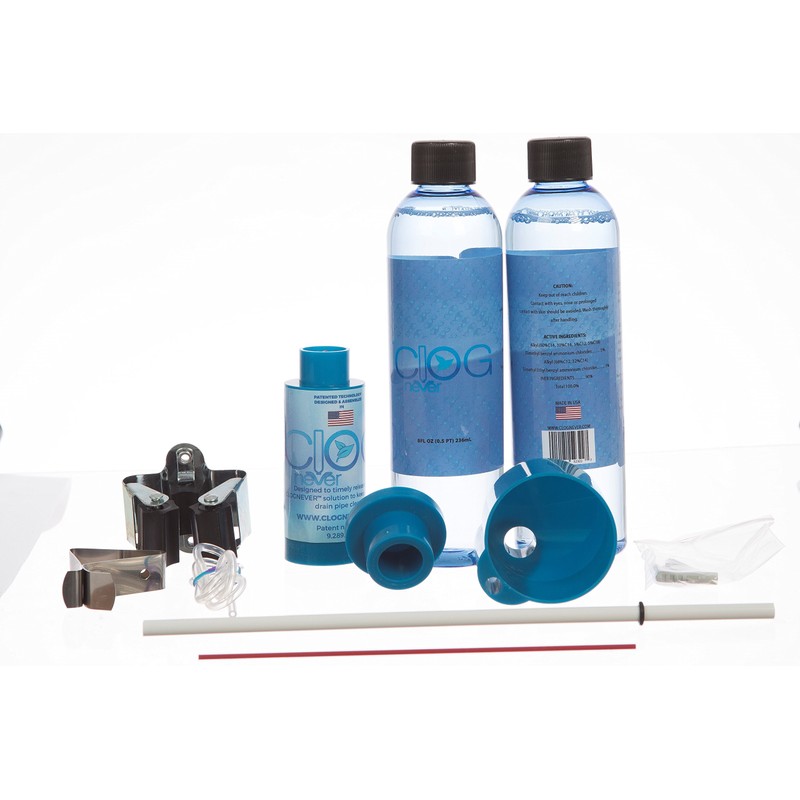 Automatic AC Drain line Buildup solution for Air Conditioners, CONTRACTOR