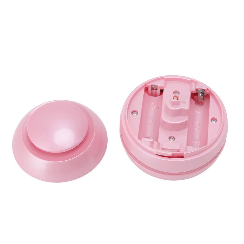 Table Vacuum Cleaner Pink Compact Portable Small Automatic Electric Low