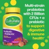 Gomitas Probióticas Prebióticas Refuerzo Inmune Uds