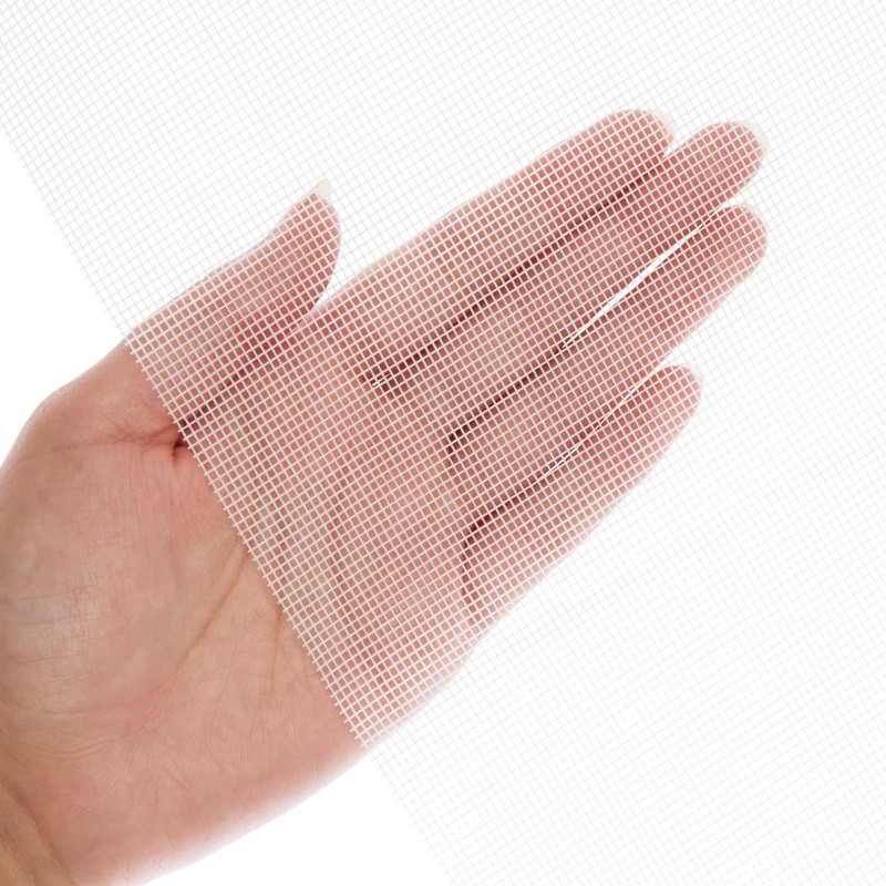 Stockroom Plus Replacement Window Screen Mesh Roll for Patio, Windows,