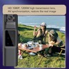 Portable Video Recorder Multifunctional 1080P HD Motion Detection Infrared Night