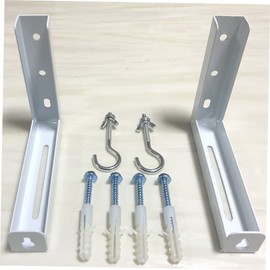 DOITOOL Projector Mounting for Ceiling Ceiling Mount for Projector Wall Mount Bracket Compatible Projection Screens