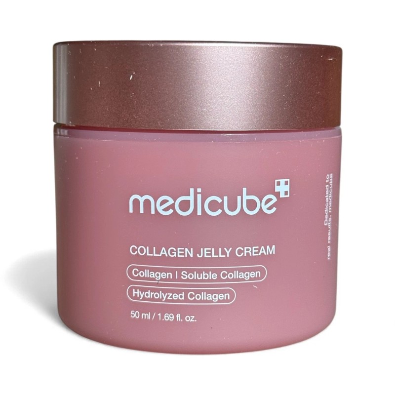 Crema de gelatina de colgeno MEDICUBE 50 ml