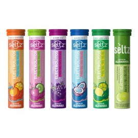 Mix Electrolitos 6pack Variedad De Sabores                                                                                                            