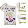 Yoga Poses for Kids Cards (Deck 1), Yoga Cards for