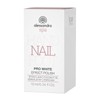Spa Pro White Nail Effect Polish - Optical Brightening Nail