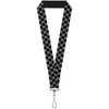 Buckle-Down Lanyard - Checkered
