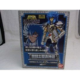 Saint Seiya Saint Cloth Myth Lyra Orpheus Action Figure by Bandai