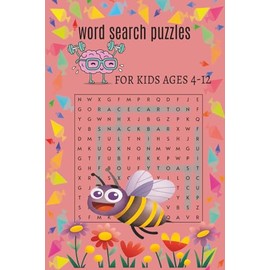 word search puzzle: Puzzle Adventures for Clever Kids ages 4-12