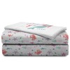 Jay Franco Trend Collector Mermaizing Twin Sheet Set - 3