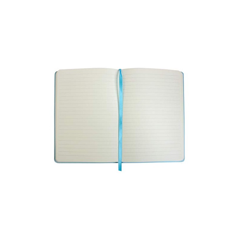 Emartbuy Hardbound Diary Notebook Notepad Writing Journal Ruled A5 Size