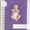 Baby Comfort Terry Fitted Sheet for 160x70 cm Toddler Junior