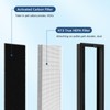 True HEPA Replacement Filter for VEVA 8000 Elite Pro Series