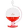 GSC International WG-1 Weather Globe Barometer, Glass