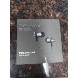 Deivvox High Performance In Ear Headphones Precision Sound D0419