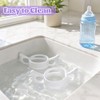 3 Pcs Baby Bottle Handles for Boon Nursh - Silicone