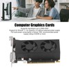 GTX750 4G DDR5 Graphics Cards with 2 Cooling Fan 128